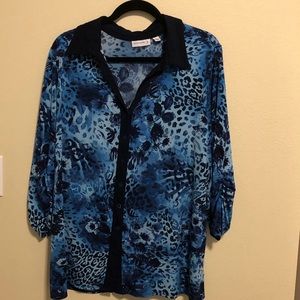 Susan Graver Blouse